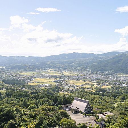 Yufuin Besso Shikisai Hotel Exteriér fotografie