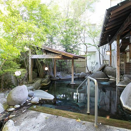Yufuin Besso Shikisai Hotel Exteriér fotografie