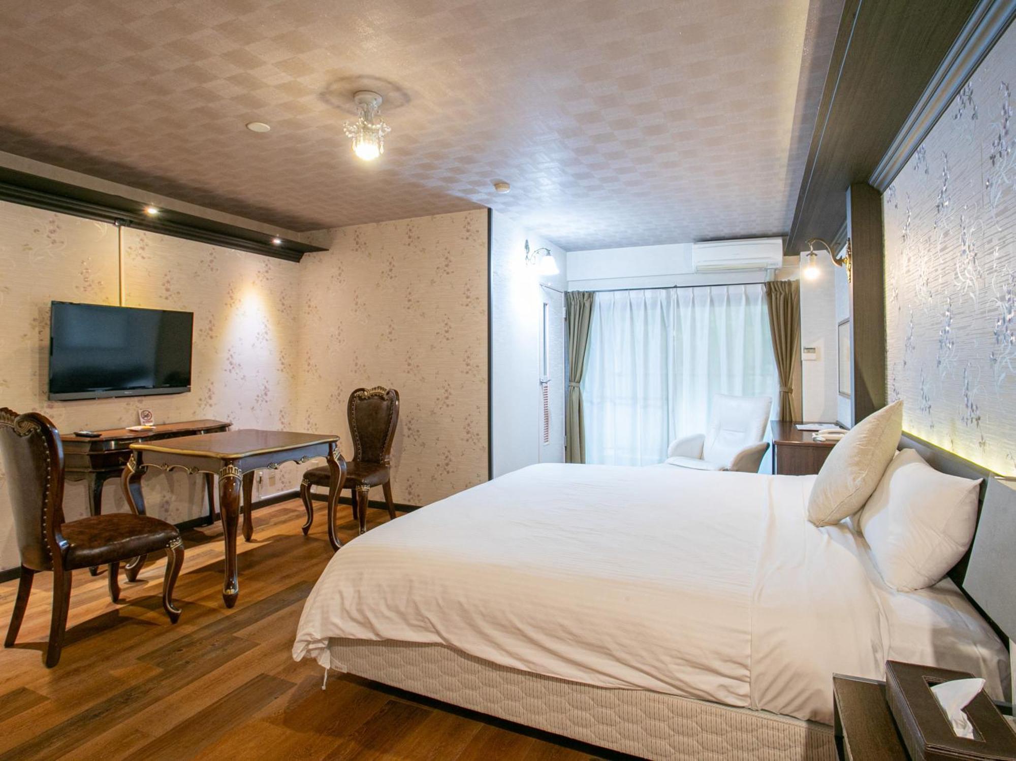 Yufuin Besso Shikisai Hotel Pokoj fotografie