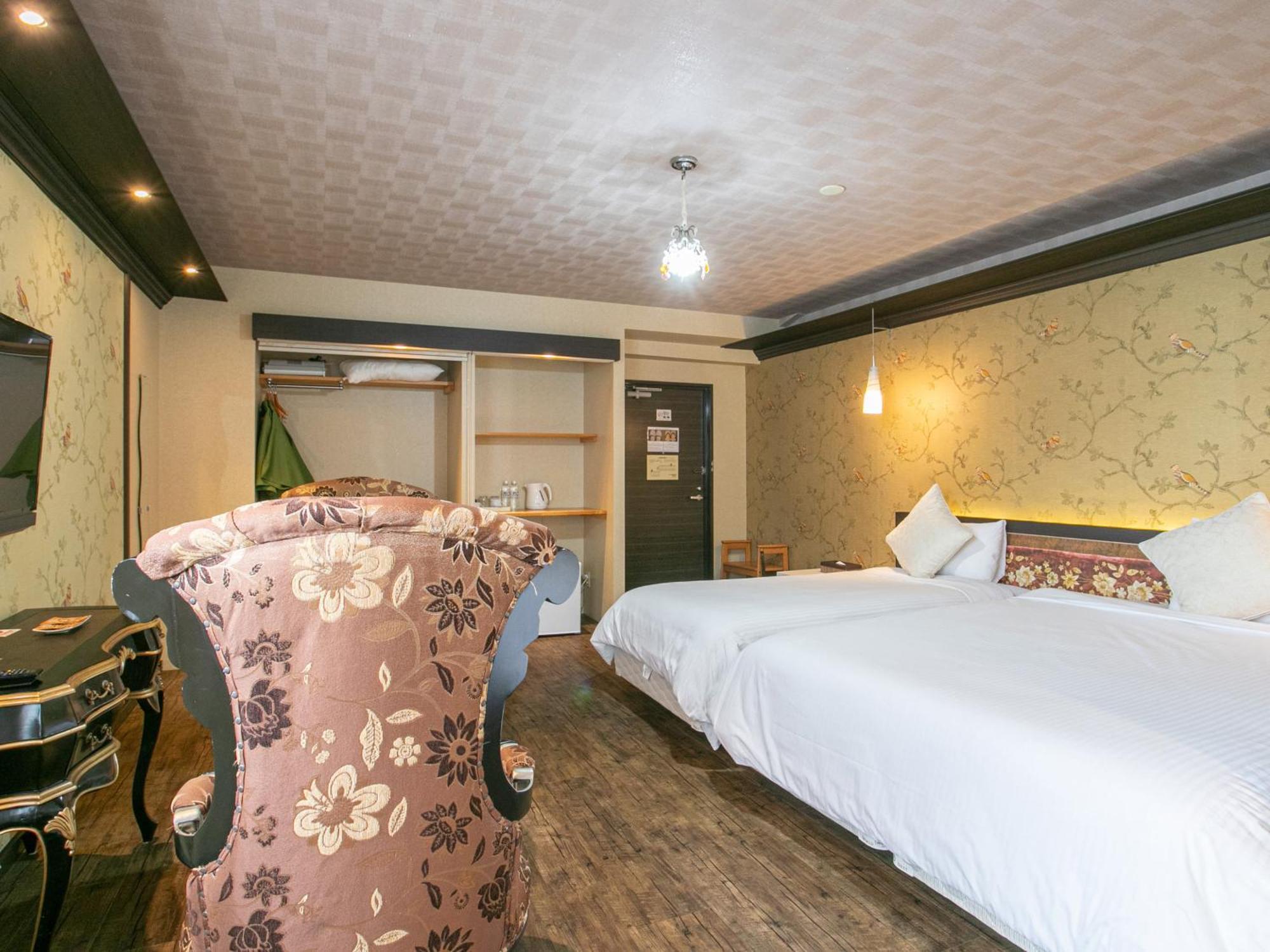 Yufuin Besso Shikisai Hotel Pokoj fotografie