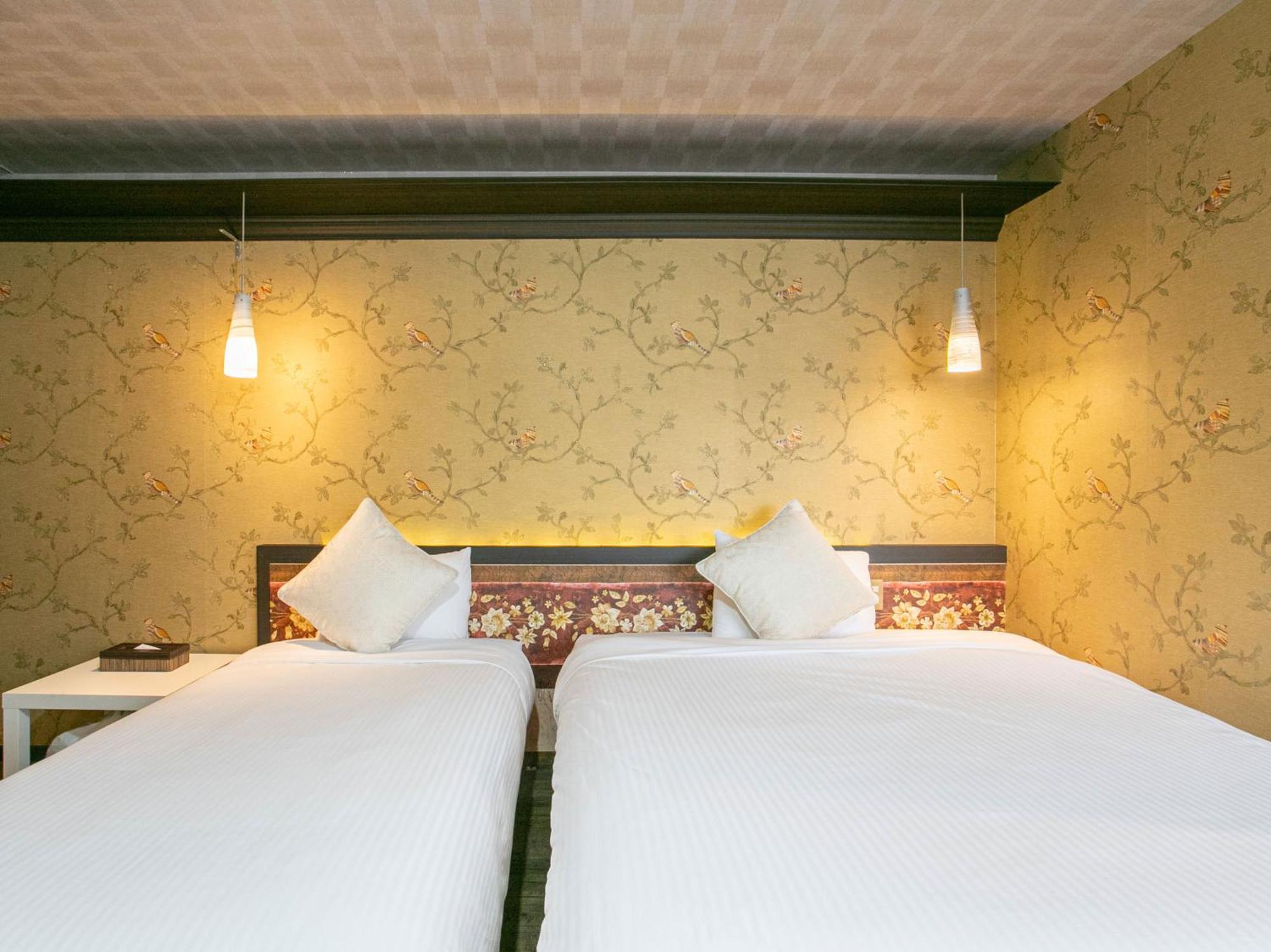 Yufuin Besso Shikisai Hotel Pokoj fotografie