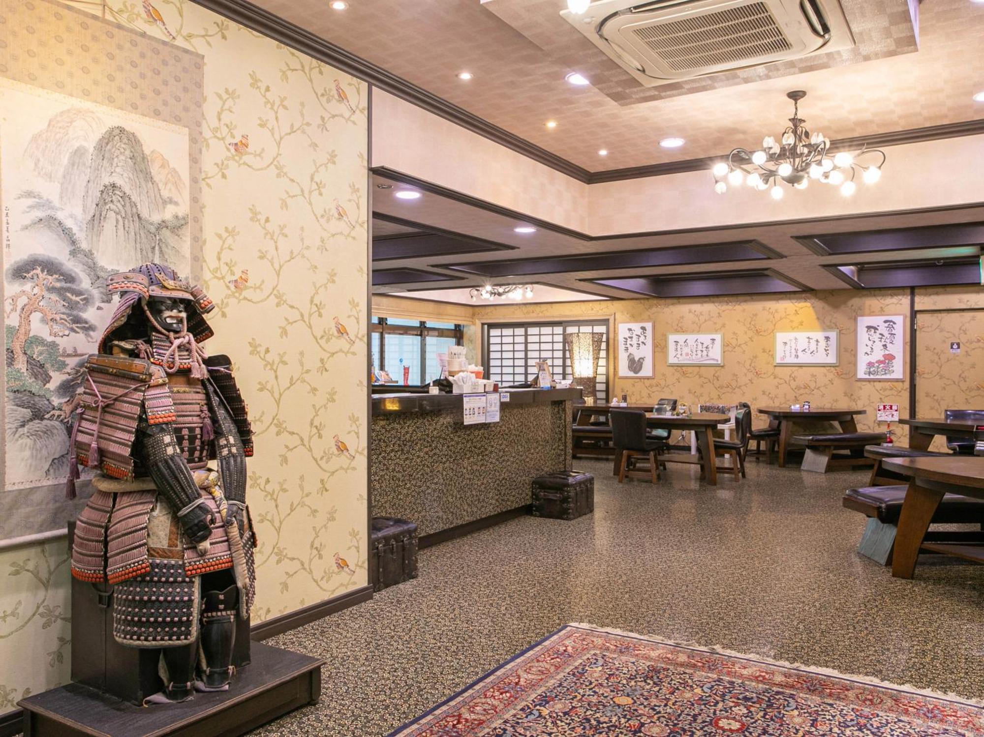 Yufuin Besso Shikisai Hotel Exteriér fotografie